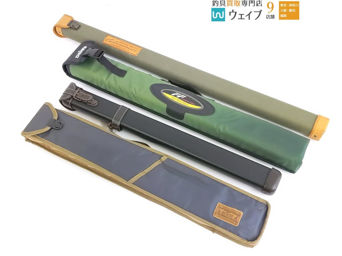 0円 入園入学祝い ダイワ Daiwa ロッドケース Ff 135rw L ゴールド