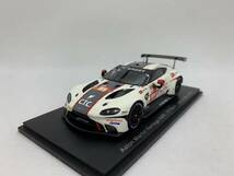 SPARK 1/43 アストンマーティン ASTON MARTIN VANTAGE AMR NO.95 TF SPORT 24H LE MANS 2021 S8273 J04-L-105_画像1