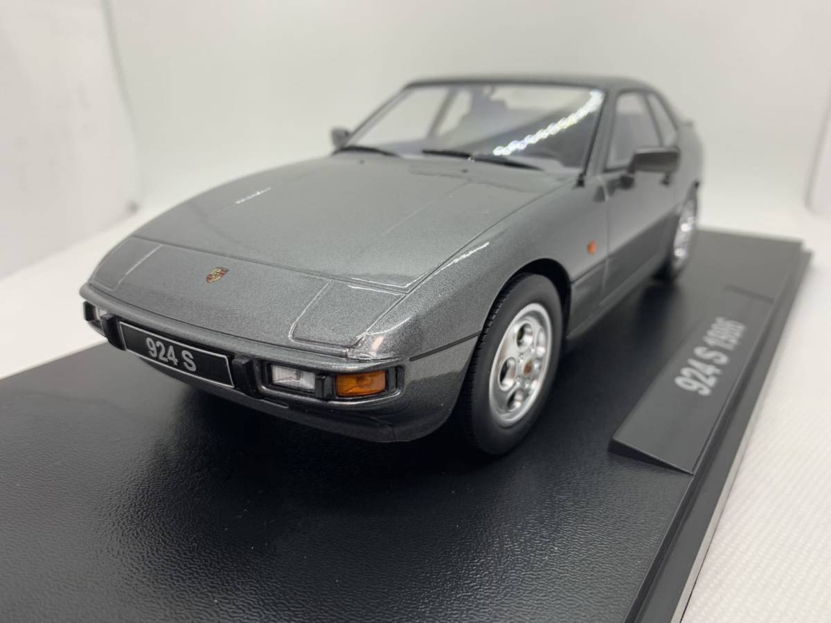 ポルシェ924Sの値段と価格推移は？｜4件の売買データからポルシェ924S