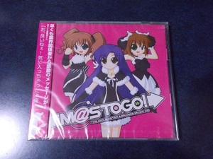 アイドルマスター ボーカルアレンジCD「iM＠s To Go!」新品未開封 Whoopee! Records