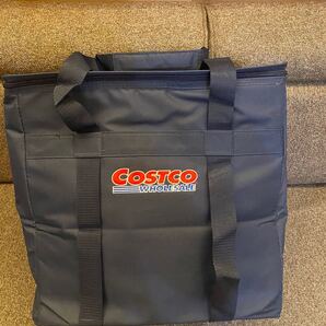 【新品】コストコ 保冷バッグ エコバック ポケットバッグ 49L
