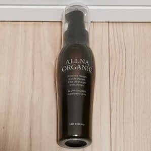 ALLNA ORGANIC オルナ オーガニック ヘアエッセンス スムースヘアオイル 80ml