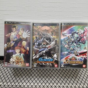 PSP ソフト ガンダム 新ギレンの野望