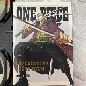 ONE PIECE Log Collection “LOGUE TOWN [DVD] [DVD]