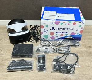 SONY ソニー PlayStation VR スペシャルオファー CUHJ-16007 PSVR 本体 CUH-ZVR2 PS4 プレステ4 カメラ Special Offer