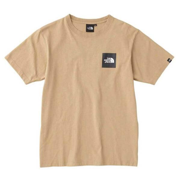 新品未開封　THE NORTH FACE ノースフェイス　ロゴTシャツ　S