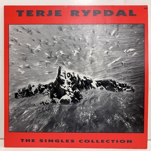 ■即決 Terje Rypdal / the Singles Collection ecm0007 独オリジナル、インサート付 テリエ・リピダル