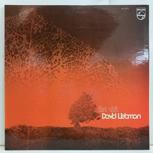 ■即決 FUSION David Liebman / First Visit jf23266 日オリジナル 日本企画 デイヴ・リーブマン