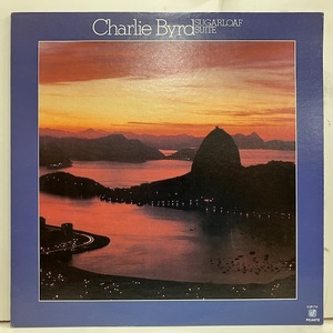 ■即決 Charlie Byrd / Sugarloaf Suite j34012 米オリジナル チャーリー・バード コンコルド社内袋 