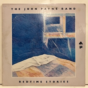 ■即決 FUSION John Payne / Bedtime Stories jf23327 ジョン・ペイン 米盤76年プレス盤 Thelonious Funk 収 KENNY DOPE