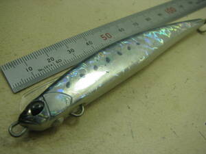 デュオ プレスベイトHD 21g イワシホロ 応 DUO Pressbait HeavyDuty Silent JigMinnow