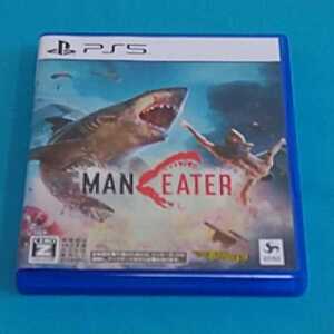 【PS5】 Maneater