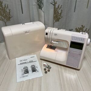 【ジャンク】レザー縫い可能 ジューキ HZL-9900 JUKI