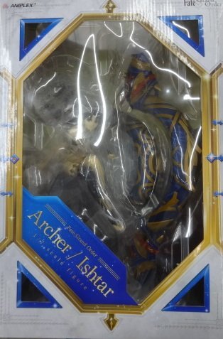 未開封】 ランサー Fate/Zero M.M.S.コレクション 1/8 スケール ...