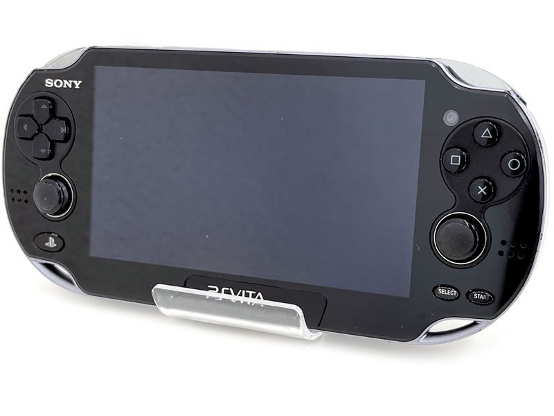 SIE PlayStation Vita (プレイステーション ヴィータ) Wi-Fiモデル PCH 