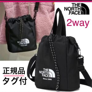 正規品 タグ付 2way ハンドバッグ ショルダーバッグ 男女兼用 THE NORTH FACE ザノースフェイス トートバッグ