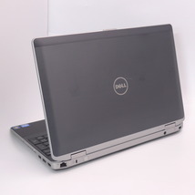 保証付 即使用可能 Wi-Fi有 15.6型 DELL E6530 ノートパソコン 中古良品 第3世代 Core i7 8GB 500GB DVDマルチ 無線LAN Windows10 Office済_画像4