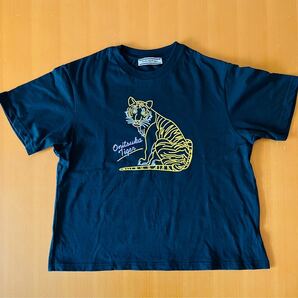 オニツカタイガー 期間限定Tee(ブラック)