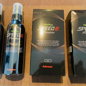 新品 アデランス 人工毛 ヘアパウダー 2セット