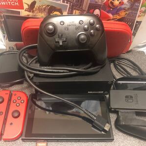 任天堂Switch 本体 プロコン 有線アダプター 有線ケーブル付き