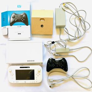 WII U ヘーシック+プロコントローラーセット