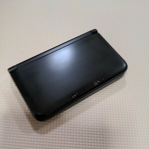 ニンテンドー3DS LL ブラック 任天堂3DS