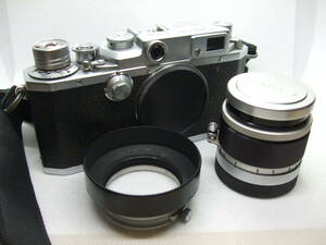 Canon　レンジファインダー　銀塩カメラ