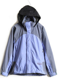 00s 希少サイズ S ■ 01年製 パタゴニア プリモ ジャケット ( レディース ) 古着 PATAGONIA ナイロン 収納 フード付き ゴアテックス マンパ