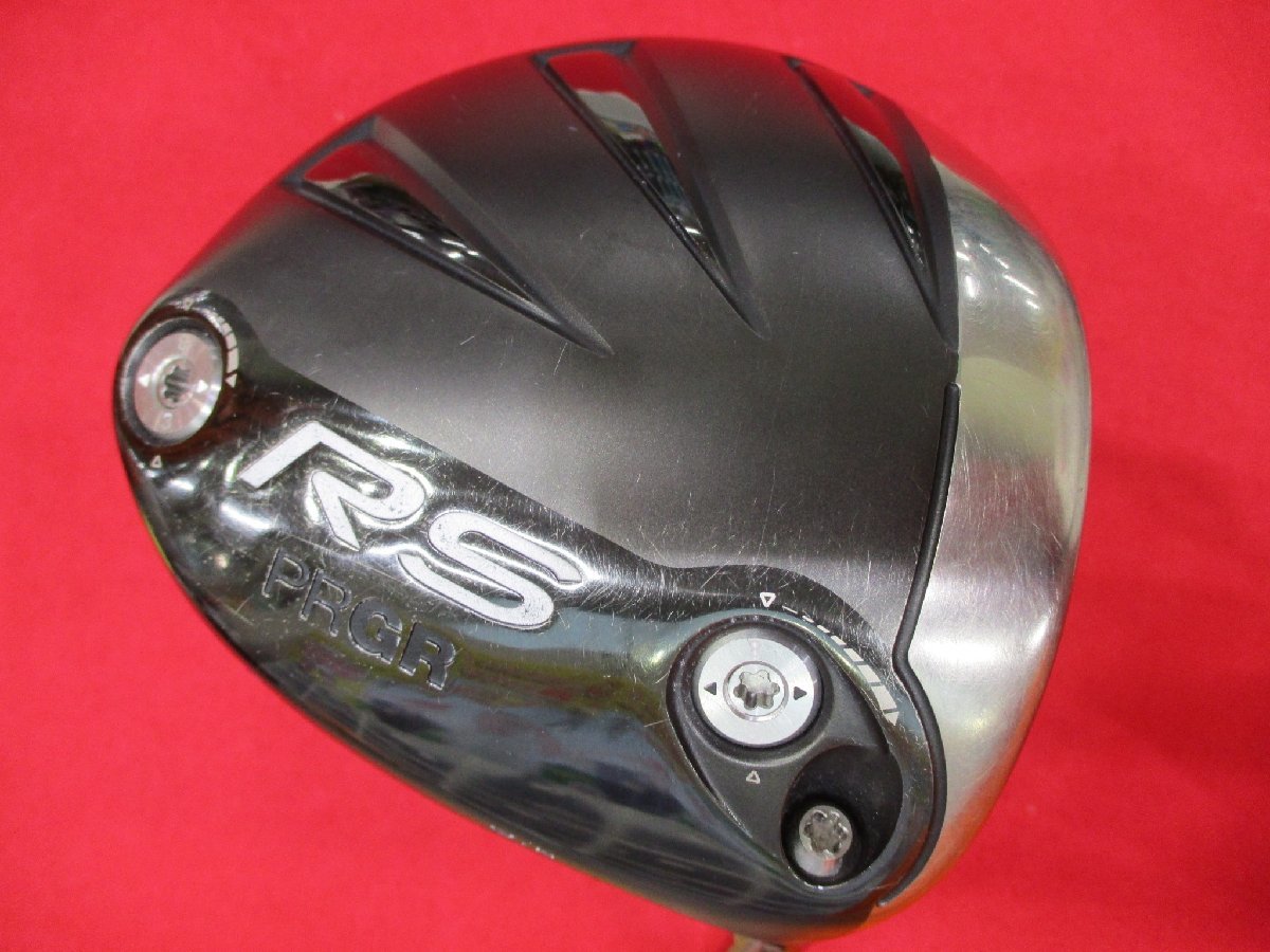 期間限定60%OFF! 中古 Bランク フレックスS プロギア RS F 5 2020 PROTOTYPE ONE クローバー 10.5° 純正特注シャフト S 男性用 右利き ドライバー DR tdh-latinoamerica.de
