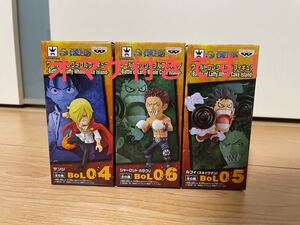 ワンピースワールドコレクタブル