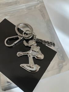 日本未発売 ！海外限定 正規品 空山基 MERMAID BOT キーホルダー 新品未使用 入手困難 HAJIME SORAYAMA 希少 限定品 キムジョーンズ レア