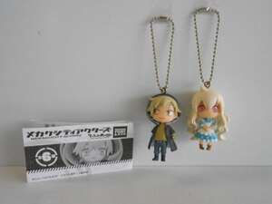 ♯Kwt10BEでふぉめminiメカクシティアクターズ人気2種MEKAKUCITY♂TAKARATOMYARTS♀200円〓017169_b