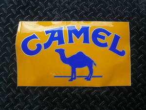 CAMEL Camel sticker large LOTUS HONDA approximately 47x27 centimeter 