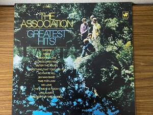 即決　THE ASSOCIATION・GREATEST HITS・WS1767