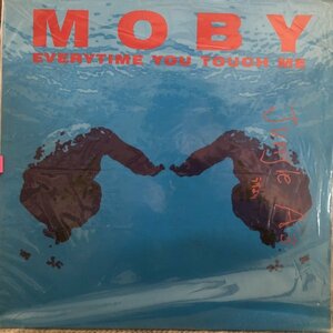Moby / Everytime You Touch Me