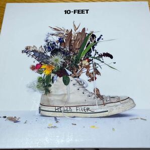 ハローフィクサー 10-FEET CD/DVD 完全生産限定盤
