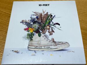 ハローフィクサー 10-FEET CD/DVD 完全生産限定盤