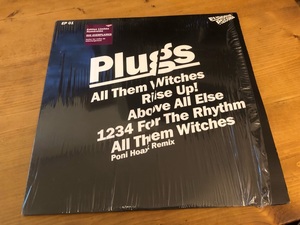 12”★Plugs / All Them Witches / シンセ・ポップ / インディーロック！