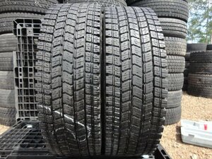 □97 冬 ヨコハマ SY397 245/70R19.5 136/134J 2本 