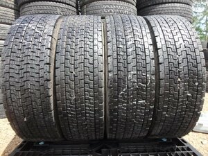 □99 冬 美品 ヨコハマ 930ZW 245/70R19.5 136/134J 4本