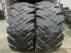 ●2683 冬 TOYO W-15K 23.5-25 16PLY 2本　