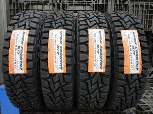 ☆2078 ＃2022年製＃ ジムニー ホワイトレター TOYO OPEN COUNTRY R/T 185/85R16 105/103N LT 8PR 4本 2022年製 No7