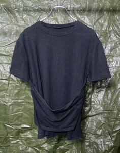 SS1999 ALEXANDER MCQUEEN LAYERED T-SHIRT アレキサンダーマックイーン レイヤード Tシャツ