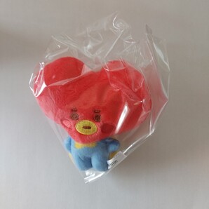 BT21ふわふわマスコット2 TATA
