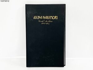 ★未使用 中森明菜 Card Exhibition 1982-1987 シングルジャケットデザイン テレホンカード 50度数 テレカ 18枚セット 10373O12-21