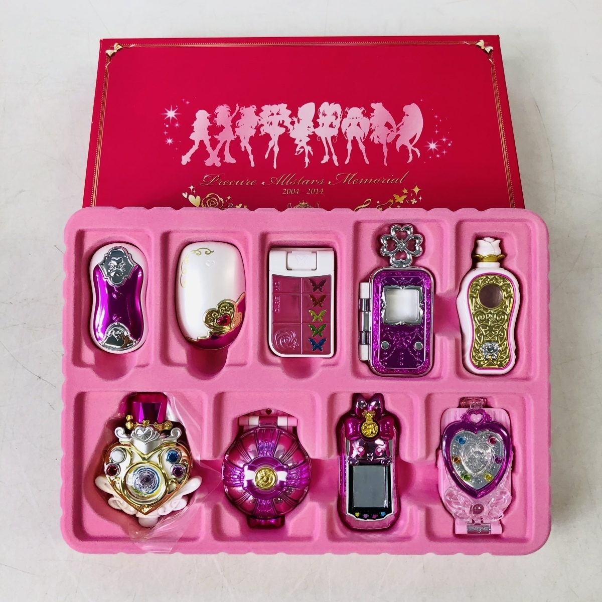 プリキュアオールスターズメモリアル☆ポストカード付き