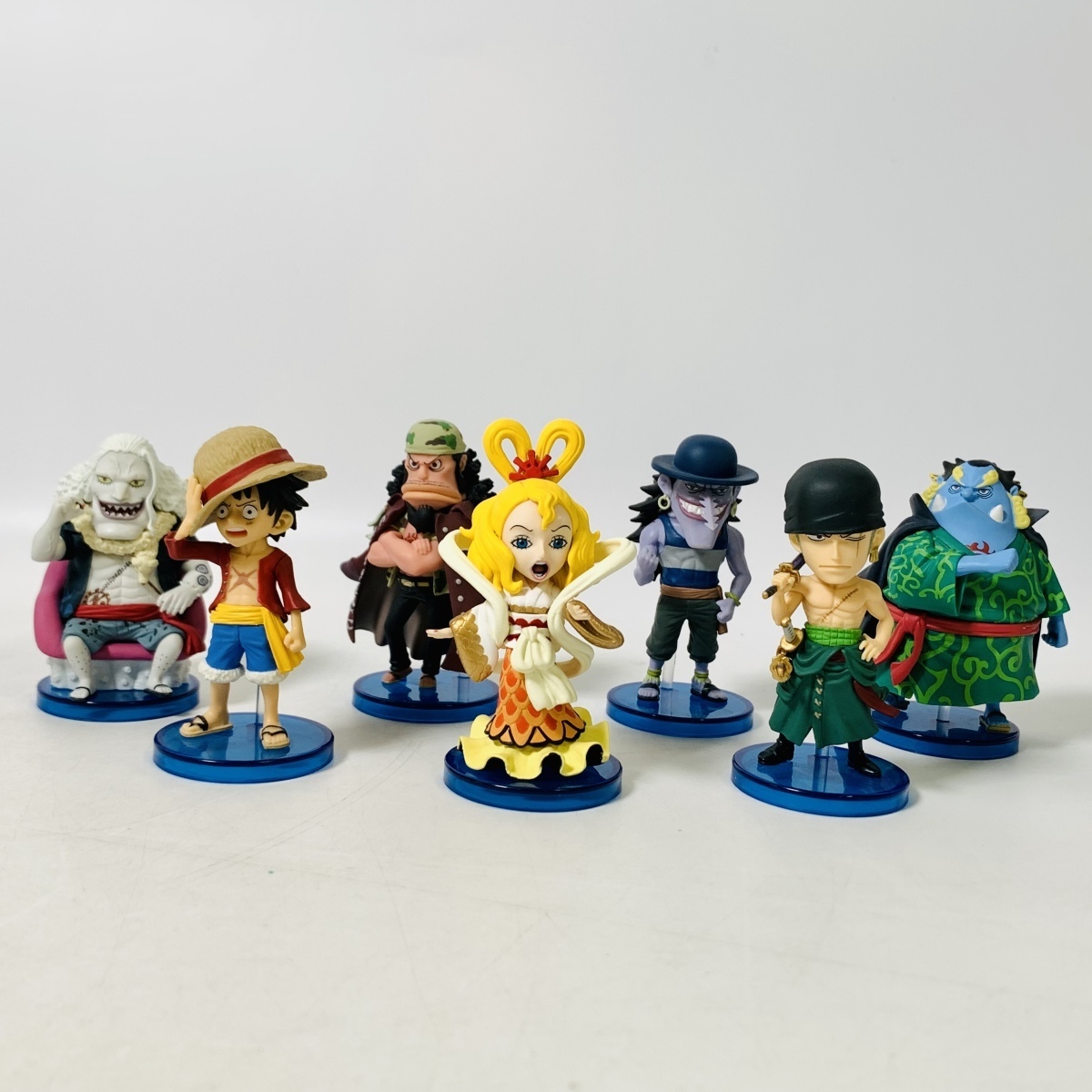 ヤフオク! -「ワンピース ワーコレ vol.34」の落札相場・落札価格