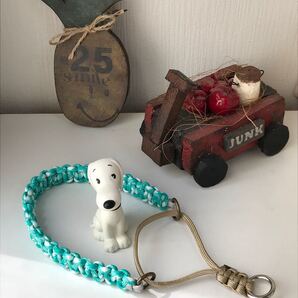 パラコードハーフチョーク完成品