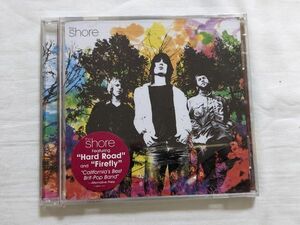 【未開封新品】The Shore S/T US盤 CD 48451-2