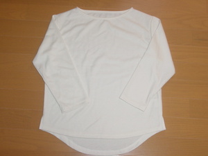 AlmaDesignaruma design * long sleeve cut and sewn *M